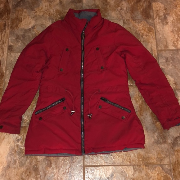 Reversible How Dare U Outerwear - Picture 4 of 5